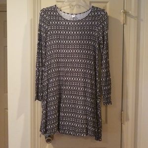 Old Navy swing dress